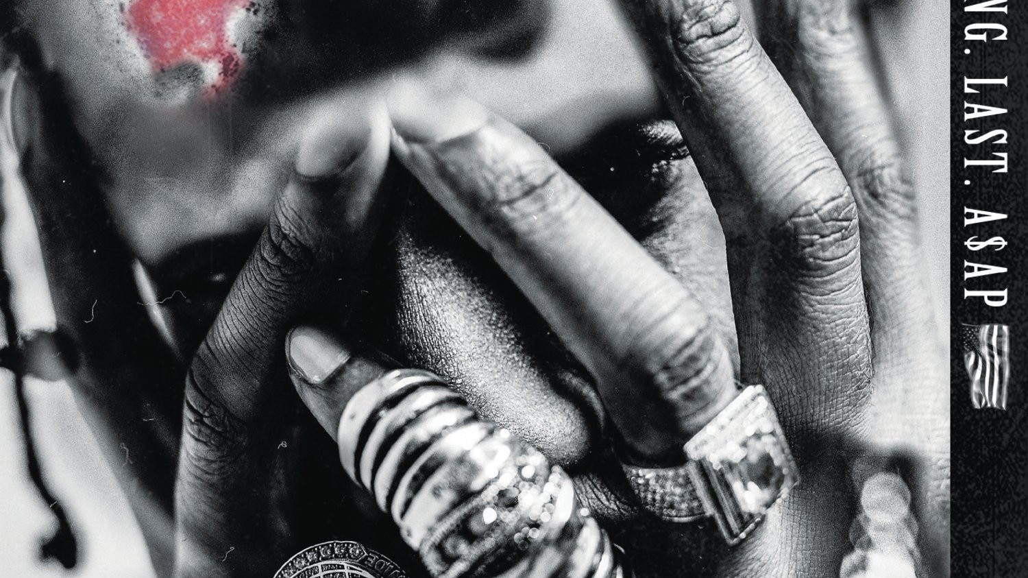 Details about / 27x27 30x30 Poster A $AP Rocky Asap Long Live 2020 Mixtape Cover...